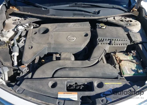 2013 Nissan Altima 2.5 S из США, поврежденный, VIN 1N4AL3APXDN537868